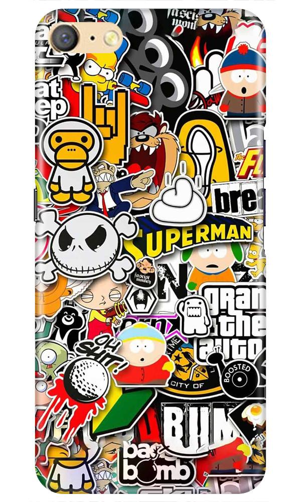 Designer Mobile Back Case for Oppo F1s  (Design - 320)