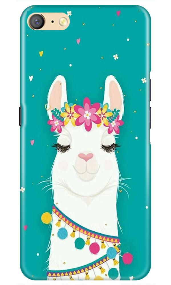 Camel Mobile Back Case for Oppo F1s  (Design - 331)