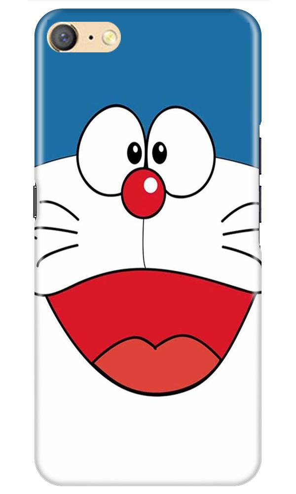Doremon Mobile Back Case for Oppo F1s  (Design - 340)