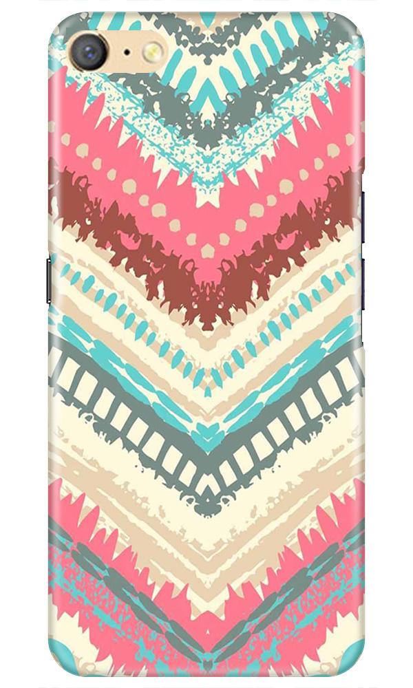 Pattern Mobile Back Case for Oppo F1s  (Design - 368)