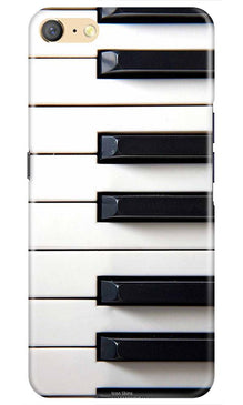 Piano Mobile Back Case for Oppo F1s  (Design - 387)