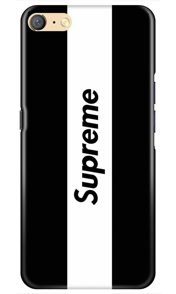 Supreme Mobile Back Case for Oppo F1s  (Design - 388)