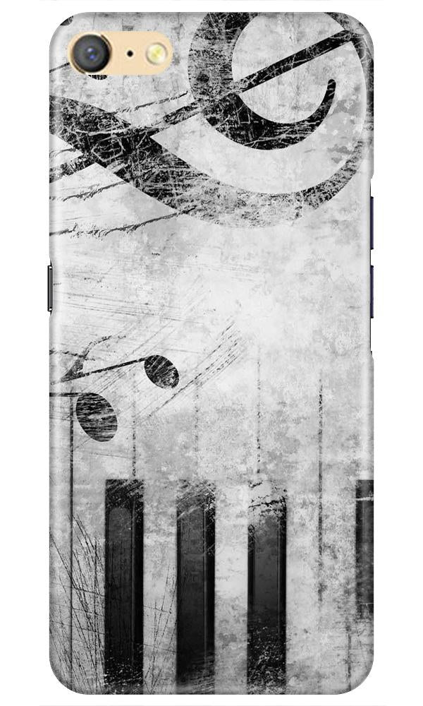 Music Mobile Back Case for Oppo F1s  (Design - 394)