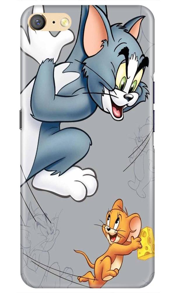 Tom n Jerry Mobile Back Case for Oppo F1s  (Design - 399)