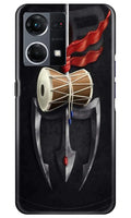 Lord Shiva Mahakal Case for Oppo F21 Pro 4G