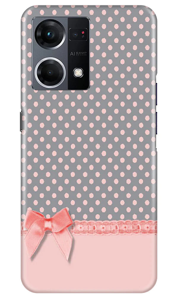 Gift Wrap2 Case for Oppo F21 Pro 4G