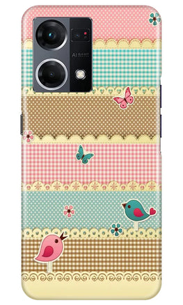 Gift paper Case for Oppo F21 Pro 4G