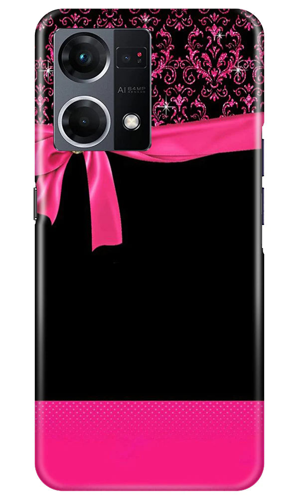 Gift Wrap4 Case for Oppo F21 Pro 4G