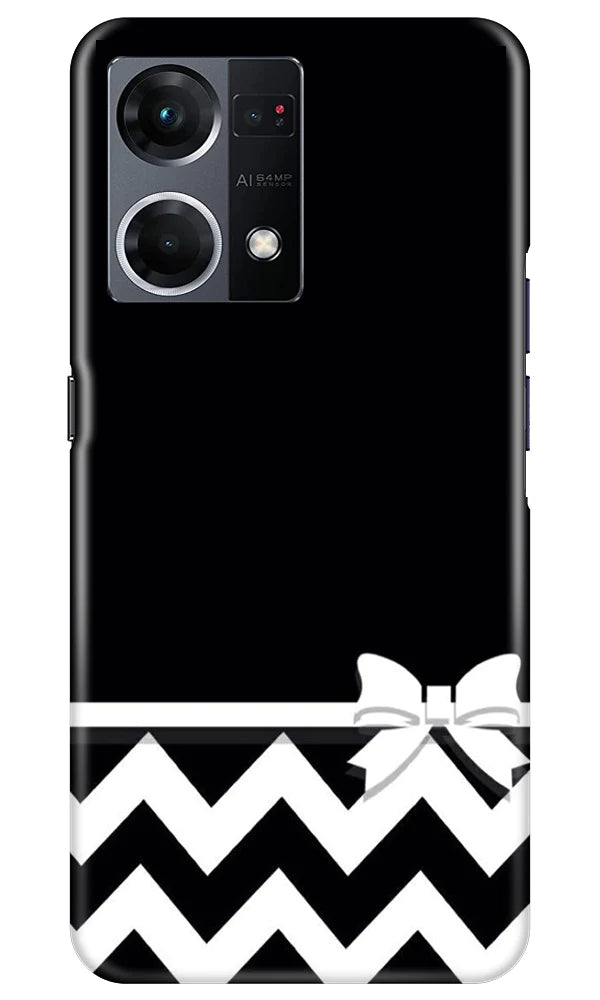 Gift Wrap7 Case for Oppo F21 Pro 4G