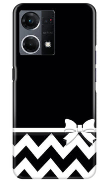 Gift Wrap7 Mobile Back Case for Oppo F21 Pro 4G (Design - 49)