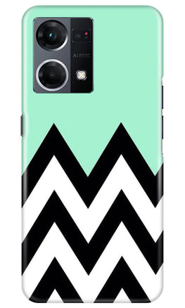 Pattern Case for Oppo F21 Pro 4G