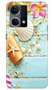 Sea Shells Case for Oppo F21 Pro 4G