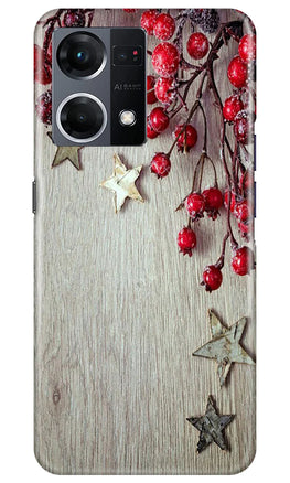 Stars Case for Oppo F21 Pro 4G