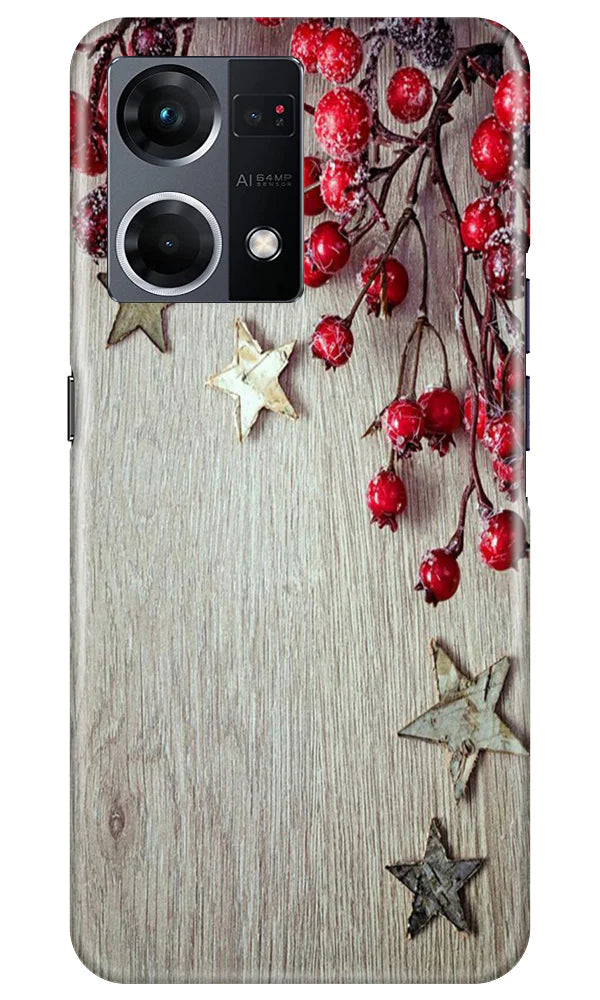 Stars Case for Oppo F21 Pro 4G