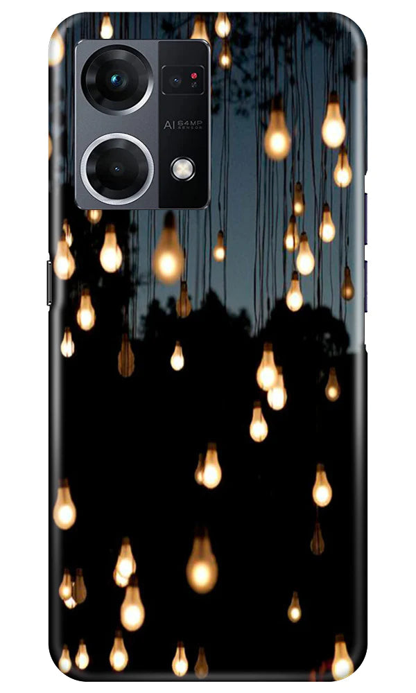 Party Bulb Case for Oppo F21 Pro 4G