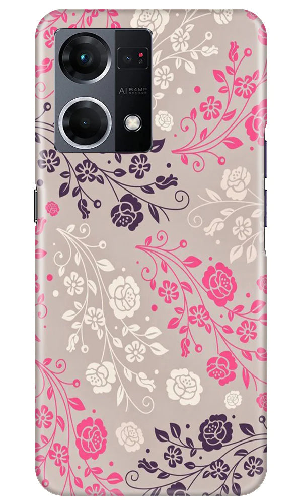 Pattern2 Case for Oppo F21 Pro 4G