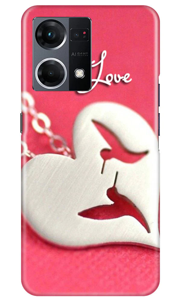 Just love Case for Oppo F21 Pro 4G
