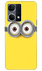 Minions Case for Oppo F21 Pro 4G  (Design - 128)