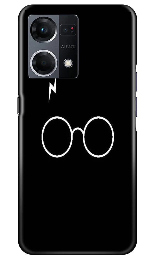 Harry Potter Case for Oppo F21 Pro 4G(Design - 136)