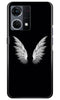 Angel Case for Oppo F21 Pro 4G  (Design - 142)