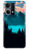 Mountains Case for Oppo F21 Pro 4G (Design - 155)