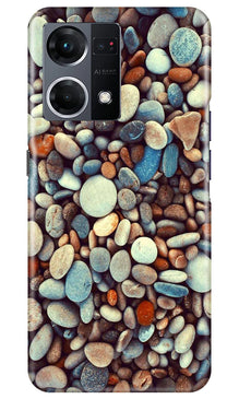 Pebbles Mobile Back Case for Oppo F21 Pro 4G (Design - 174)
