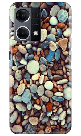 Pebbles Case for Oppo F21 Pro 4G (Design - 174)