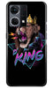 Lion King Case for Oppo F21 Pro 4G (Design No. 188)