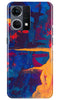 Modern Art Case for Oppo F21 Pro 4G (Design No. 207)