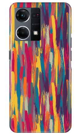 Modern Art Case for Oppo F21 Pro 4G (Design No. 211)