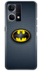 Batman Case for Oppo F21 Pro 4G (Design No. 213)