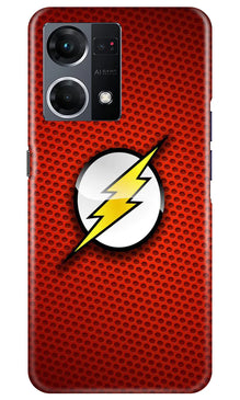 Flash Mobile Back Case for Oppo F21 Pro 4G (Design - 221)