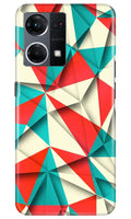 Modern Art Case for Oppo F21 Pro 4G (Design No. 240)