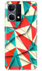 Modern Art Case for Oppo F21 Pro 4G (Design No. 240)