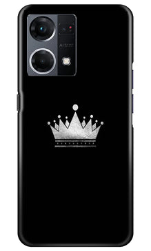 King Mobile Back Case for Oppo F21 Pro 4G (Design - 249)
