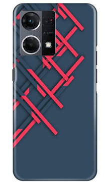 Designer Mobile Back Case for Oppo F21 Pro 4G (Design - 254)