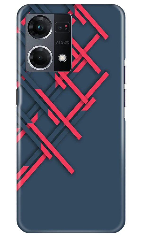 Designer Case for Oppo F21 Pro 4G (Design No. 254)