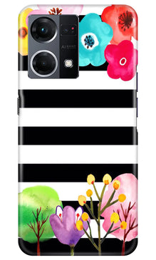 Designer Mobile Back Case for Oppo F21 Pro 4G (Design - 262)
