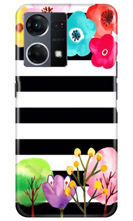 Designer Case for Oppo F21 Pro 4G (Design No. 262)