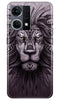 Lion Mobile Back Case for Oppo F21 Pro 4G (Design - 277)