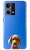 Dog Mobile Back Case for Oppo F21 Pro 4G (Design - 294)