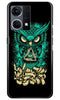 Owl Mobile Back Case for Oppo F21 Pro 4G (Design - 317)