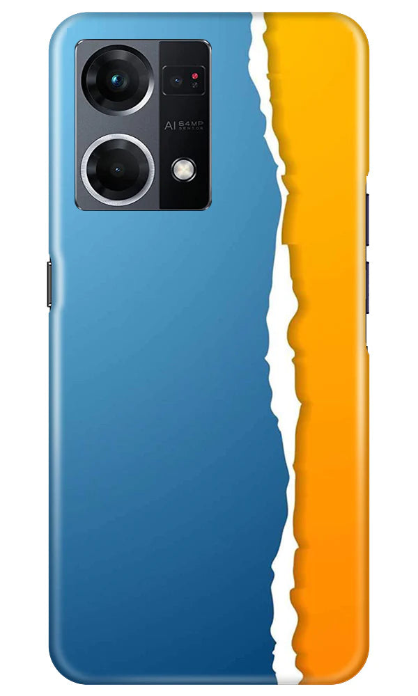 Designer Mobile Back Case for Oppo F21 Pro 4G (Design - 330)