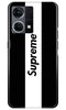 Supreme Mobile Back Case for Oppo F21 Pro 4G (Design - 346)