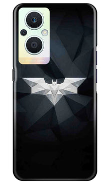 Batman Mobile Back Case for Oppo F21 Pro 5G (Design - 3)