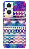 Modern Art Case for Oppo F21 Pro 5G