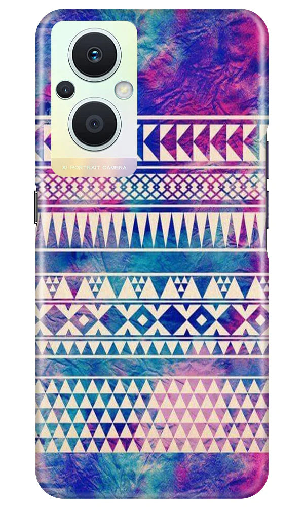 Modern Art Case for Oppo F21 Pro 5G