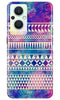 Modern Art Case for Oppo F21 Pro 5G