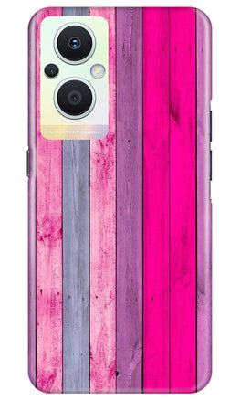 Wooden look Case for Oppo F21 Pro 5G