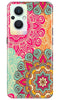 Rangoli art2 Case for Oppo F21 Pro 5G